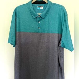 Mens PGA Tour golf shirt XXL perfect condition